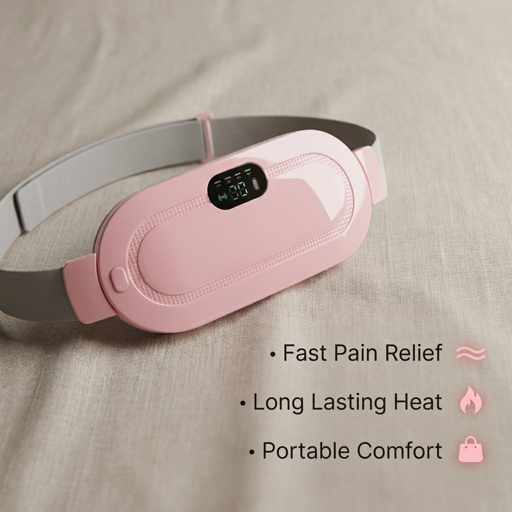 CycleRelief™ Portable Heat Pack