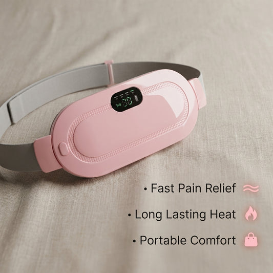 CycleRelief™ Portable Heat Pack